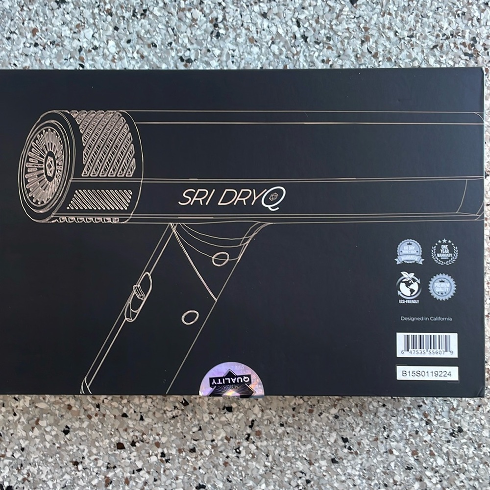 SRI DryQ Blow Dryer